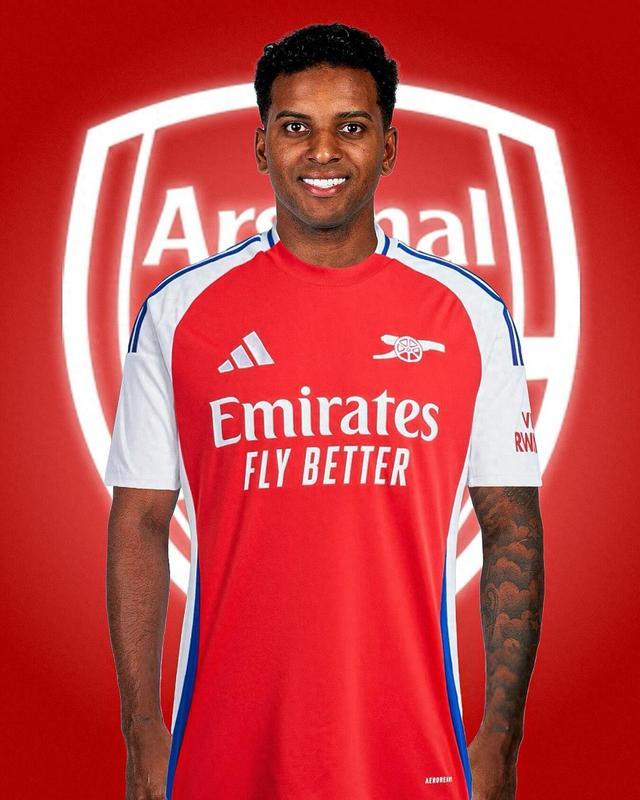 💥阿斯：罗德里戈表态不反对离开皇马，若走他希望去阿森纳