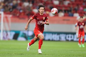 bob半岛-王燊超第300次在中超首发，颜骏凌之后海港队史第二人