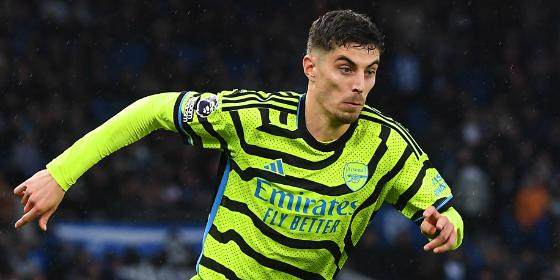 bob官网-他是祥瑞！哈弗茨能否带领阿森纳在欧冠走得更远