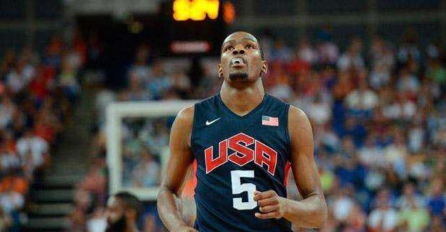 bob半岛-即将成为美国奥运历史得分王 杜兰特：不能细想