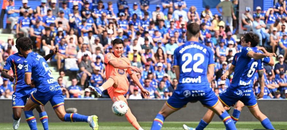 bob半岛-世体：巴尔德吉进攻端表现不够果敢，弗里克需决定是否使用他